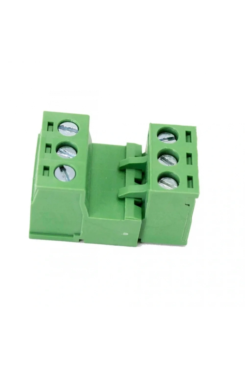 3 Pin 5.08mm Kablo Birleştirici Klemens Erkek-Dişi Set
