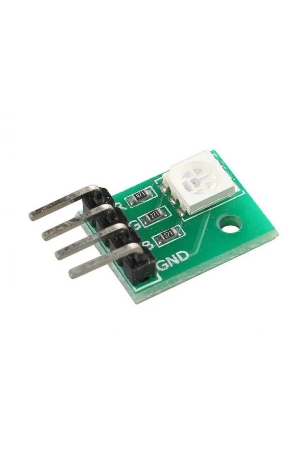 3 renkli RGB LED PWM Modülü
