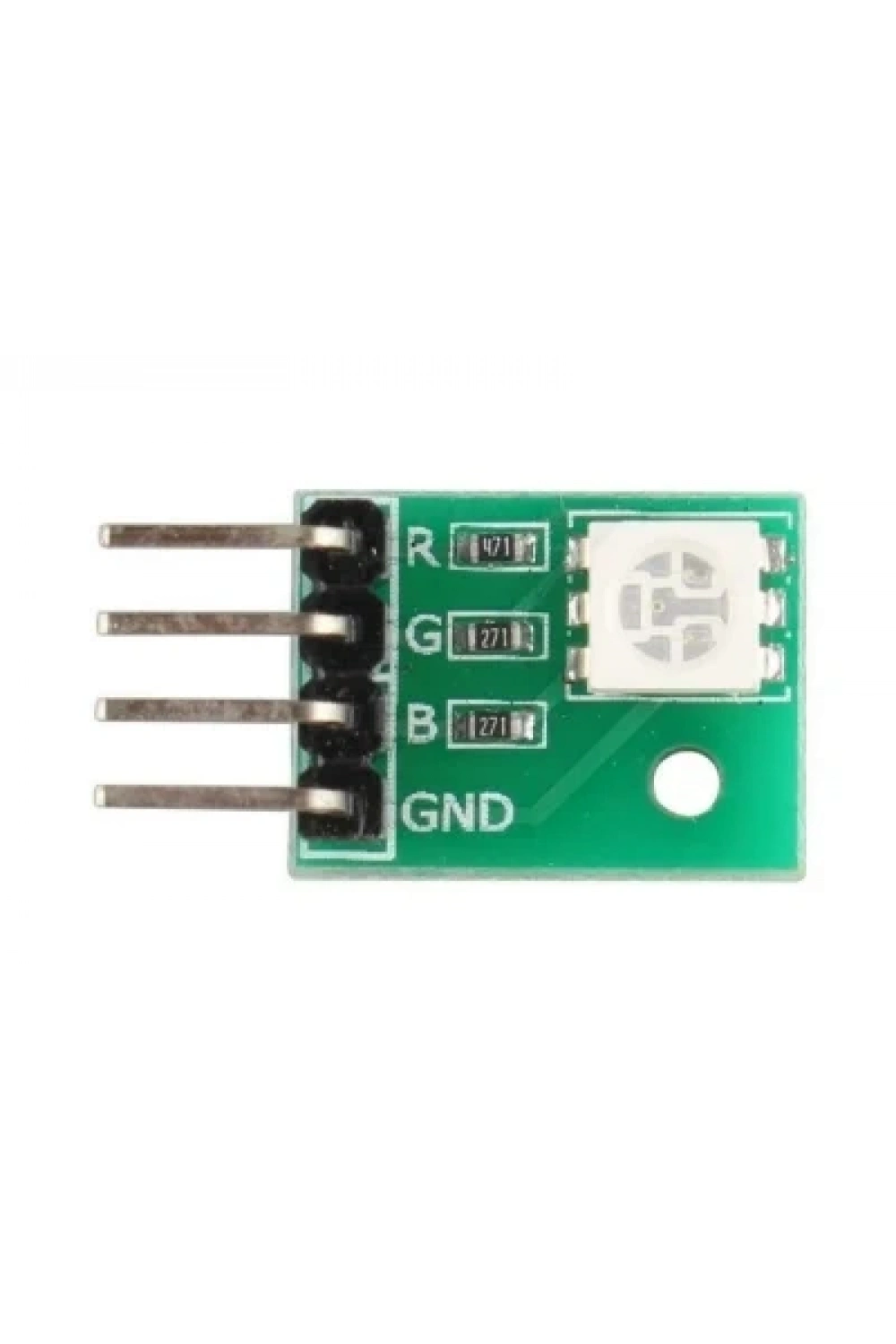 3 renkli RGB LED PWM Modülü
