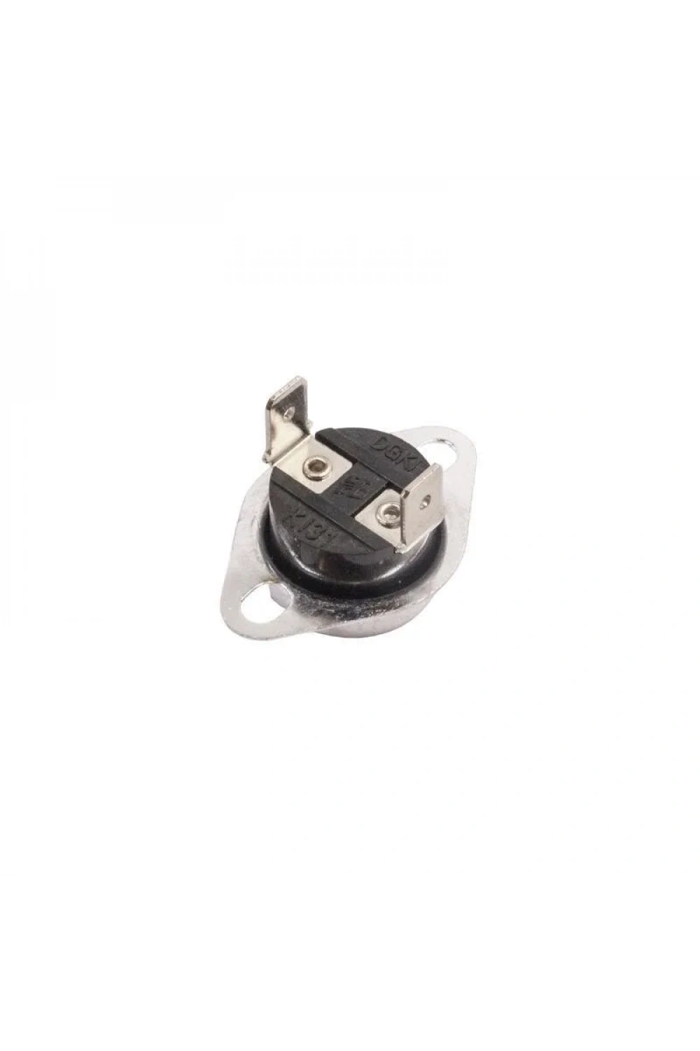 30 °C Devre Kesme Butonlu Limit Termostat NC 250V 10A
