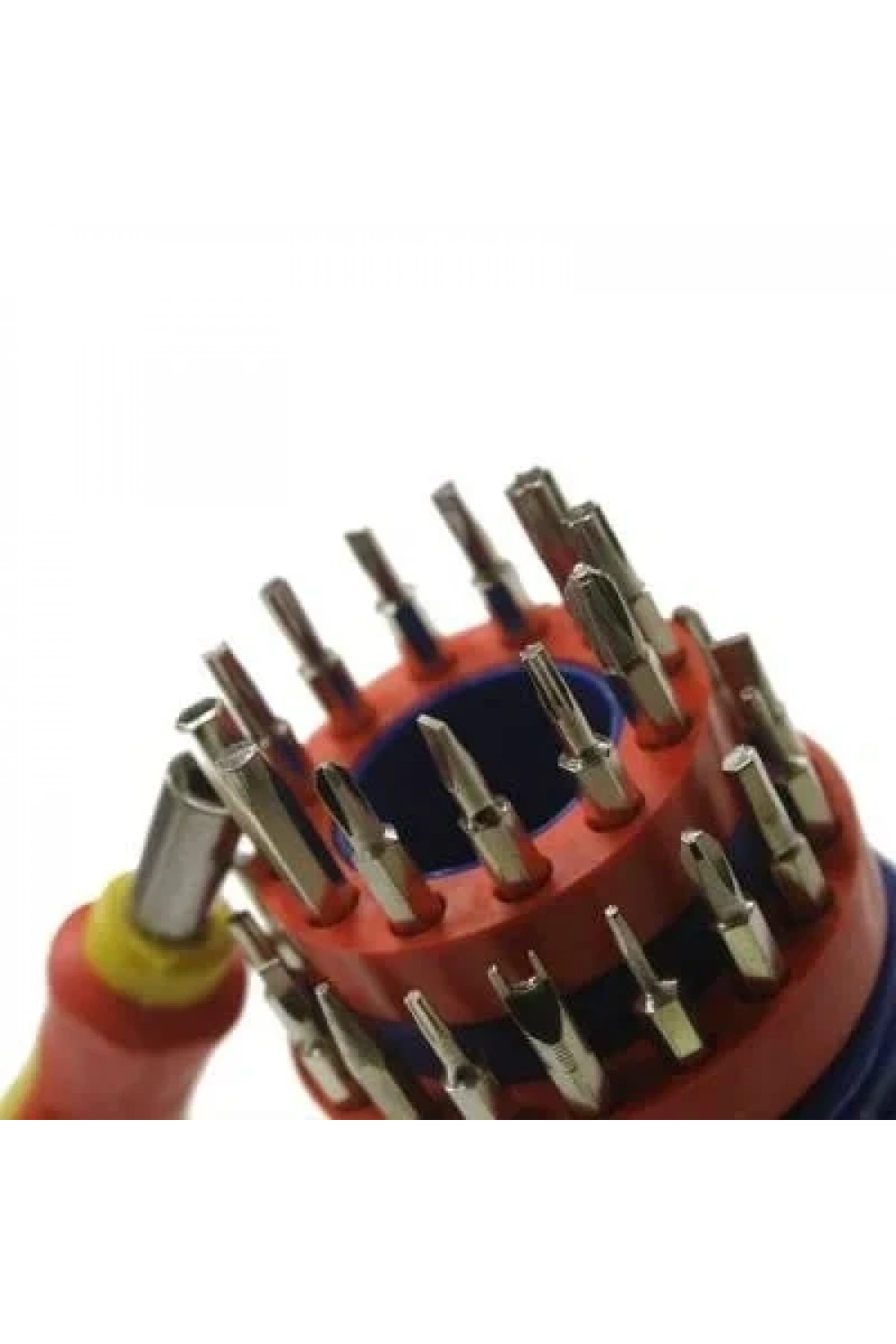 30 Parça Elektronikçi Tornavida Seti Kutulu