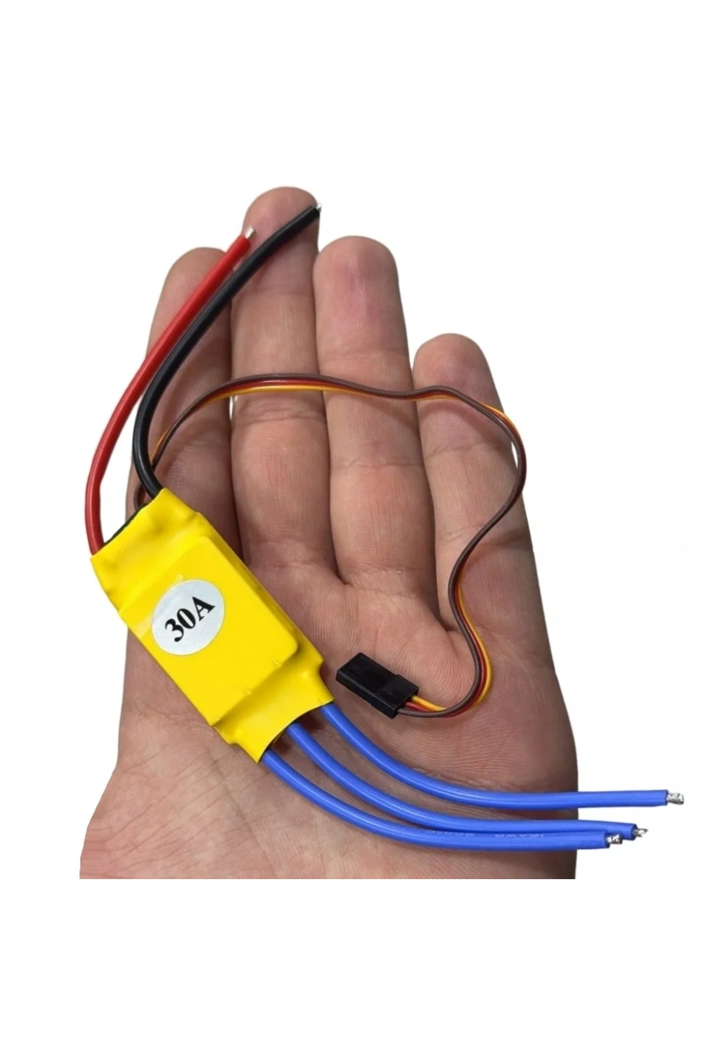 30A ESC Fırçasız Motor Sürücü