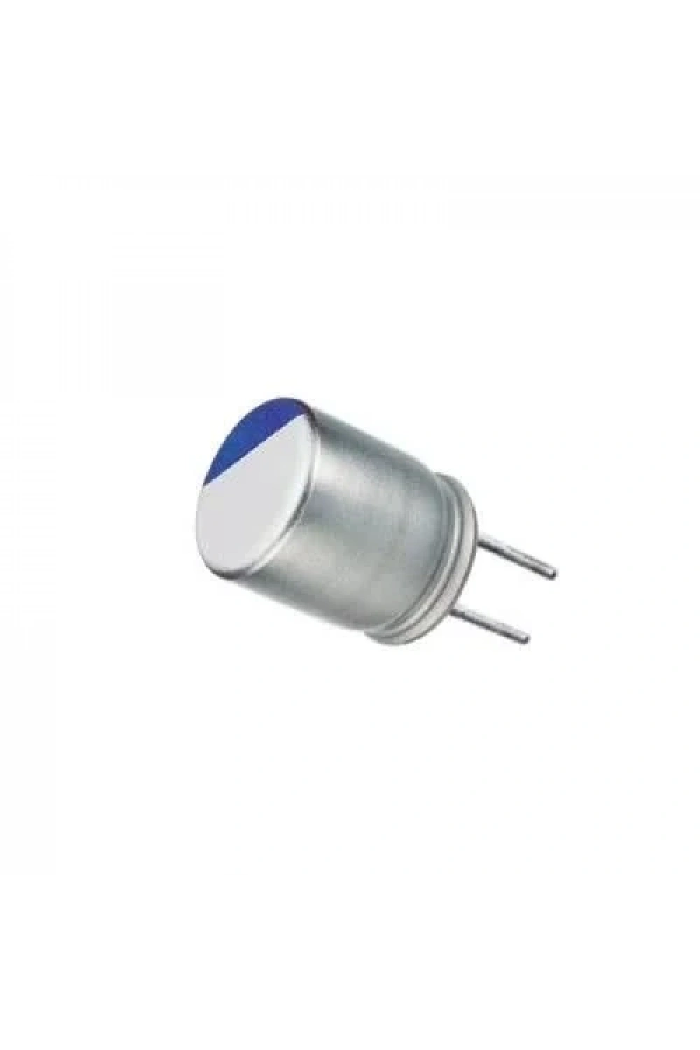330uF 16V Polimer Alüminyum Elektrolitik Kondansatör 6X8mm - Kısa Bacaklı