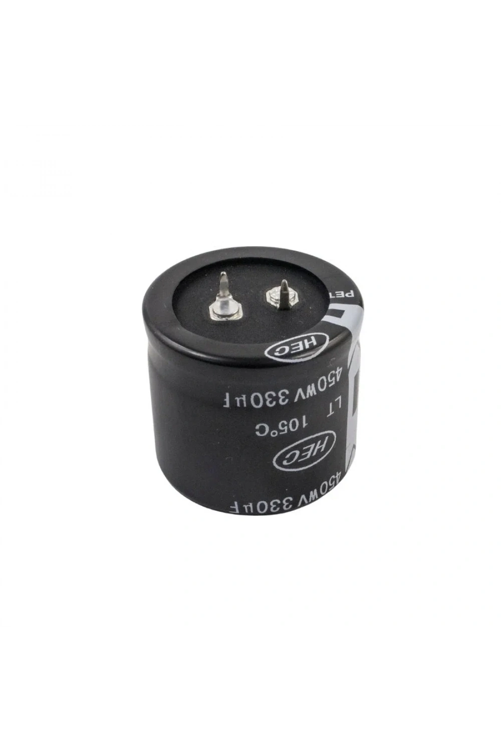 330uF 450V Elektrolitik Kondansatör 30x30mm