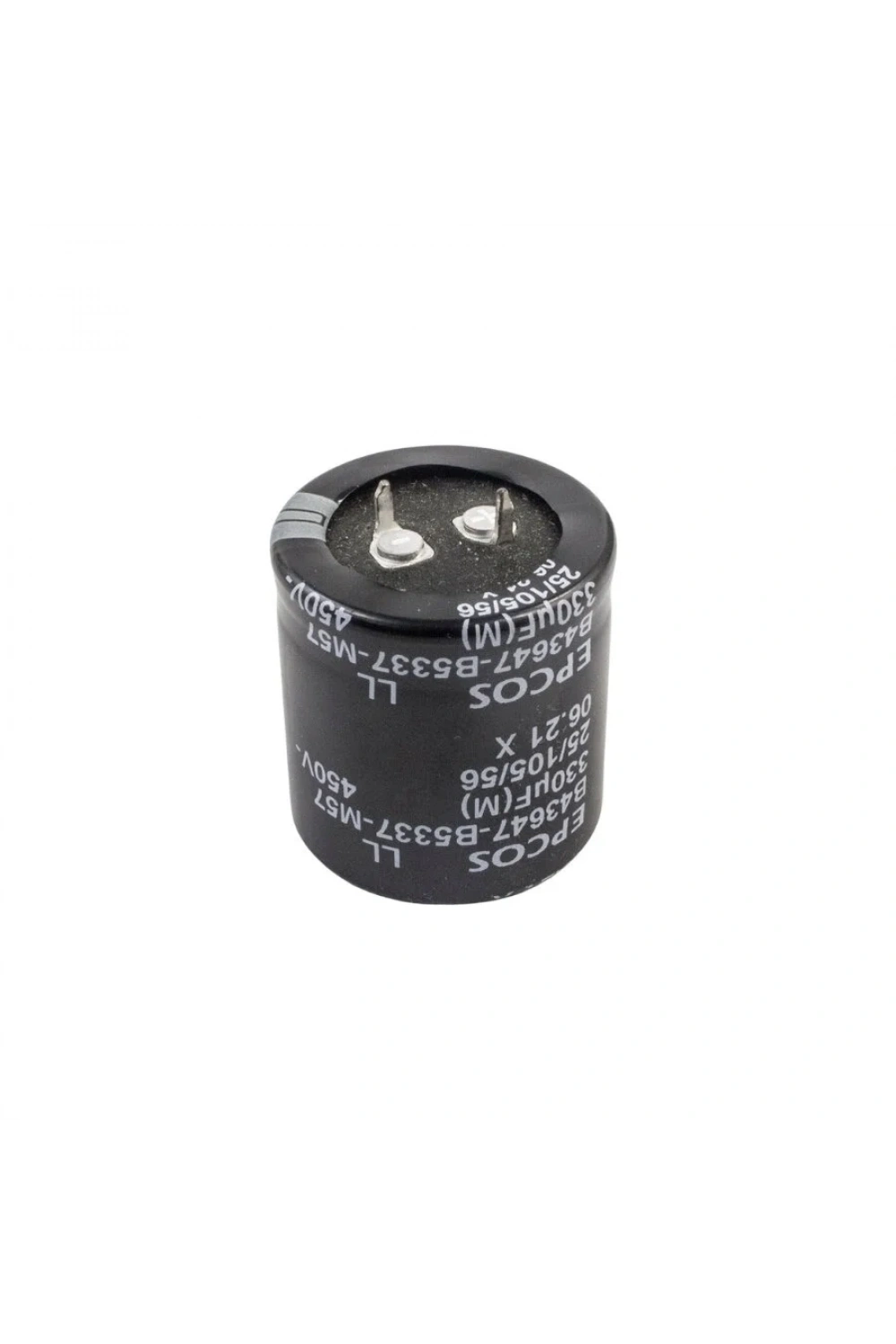 330uF 450V Elektrolitik Kondansatör 35x30mm