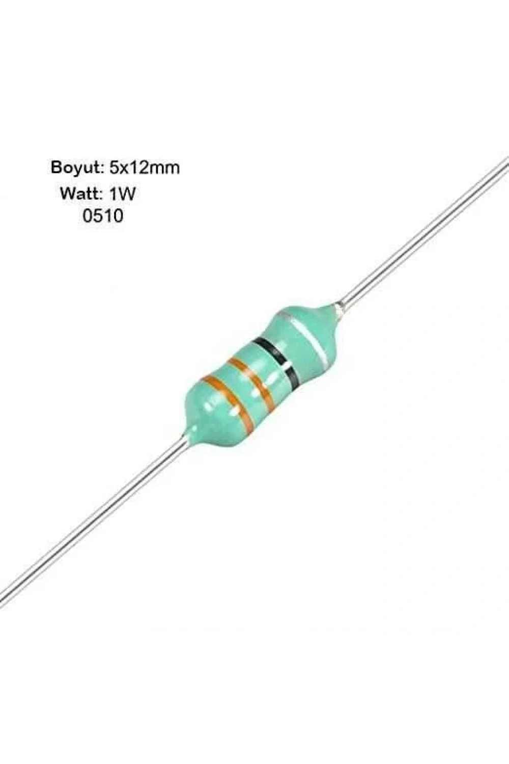 330uH 1W Direnç Tip Bobin - 0510
