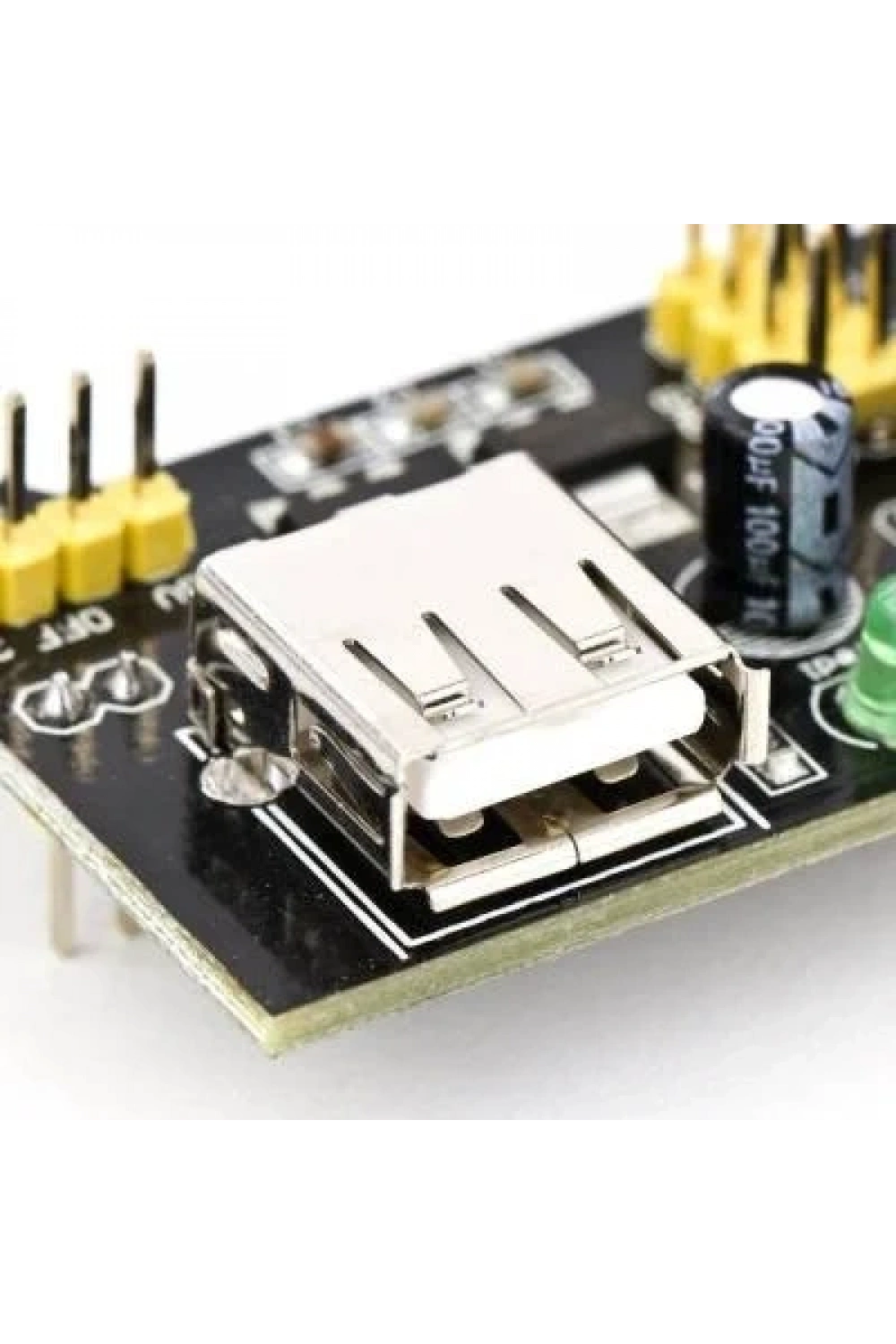 3.3V/5V Breadboard Güç Kartı