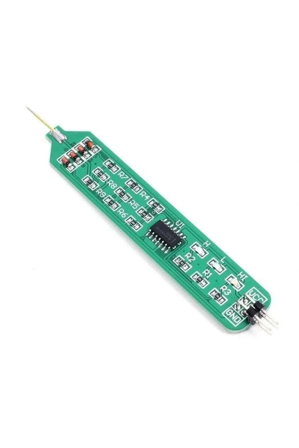 3.3V 5V Lojik Sinyal Test Kalemi - Devre Debugger