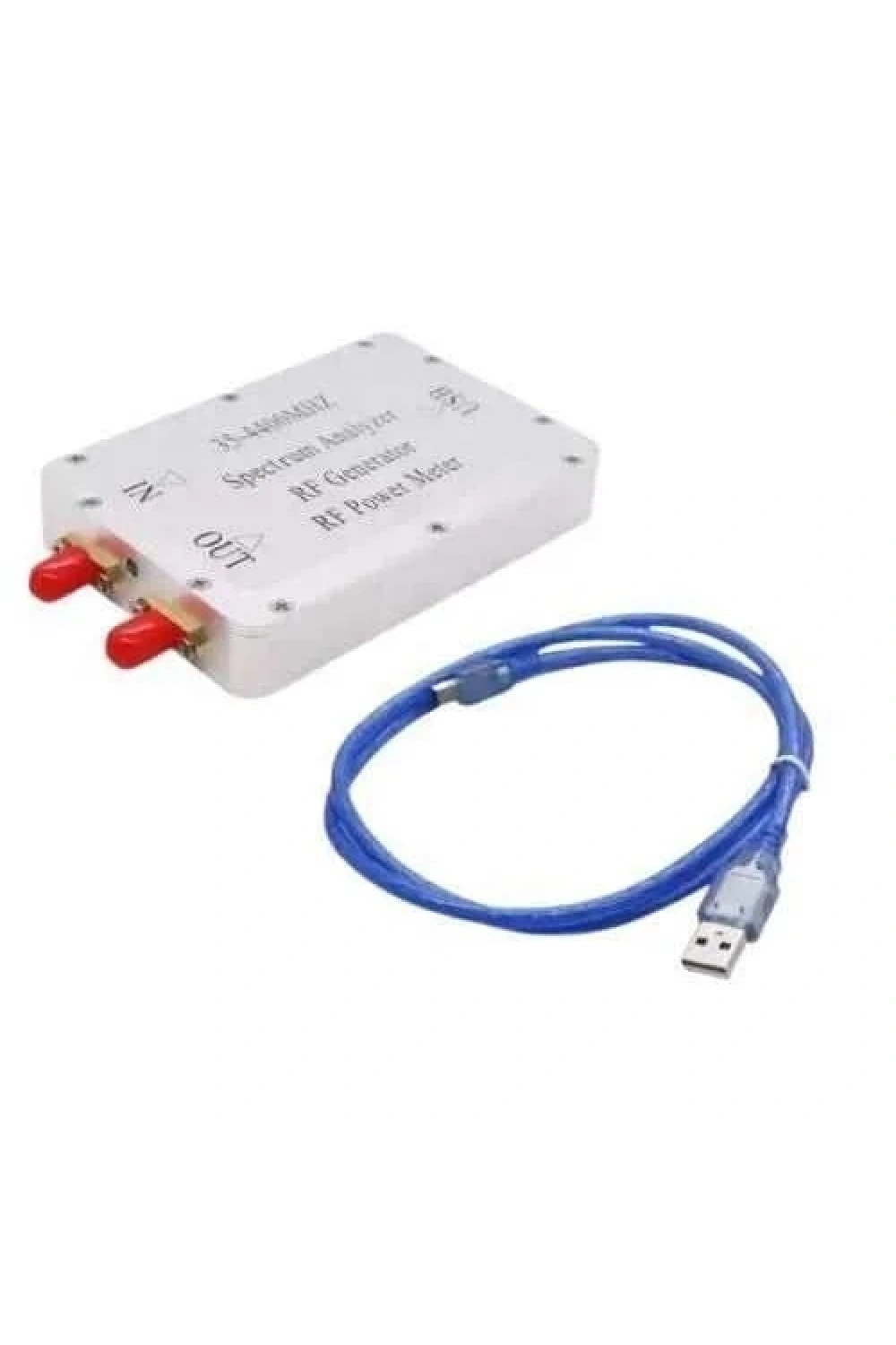 35-4400MHz USB Basit Spektrum Analizörü - RF Sinyal Jeneratörü Modülü
