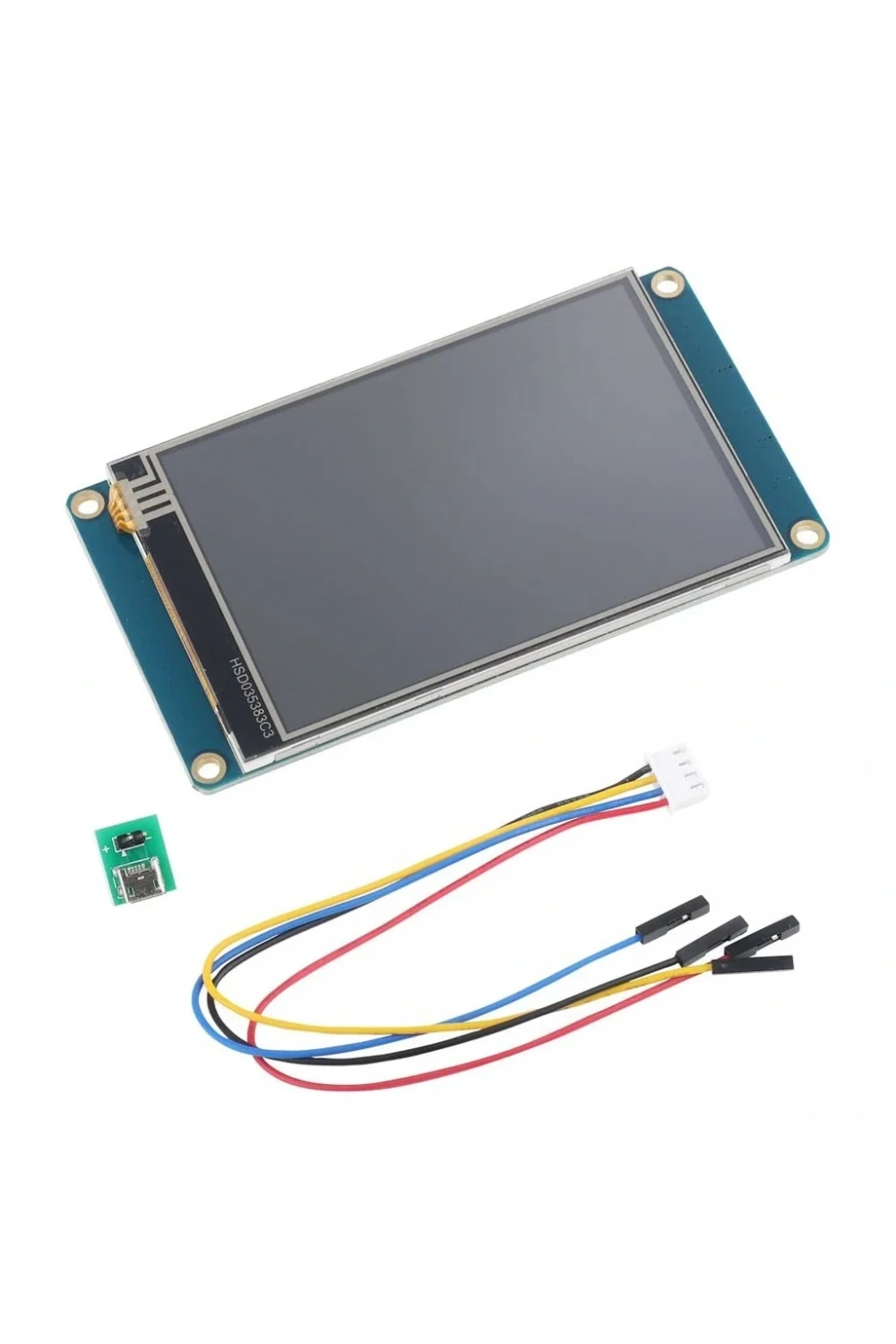 3.5 Inch Nextion 16MB Dahili Hafıza NX4832T035