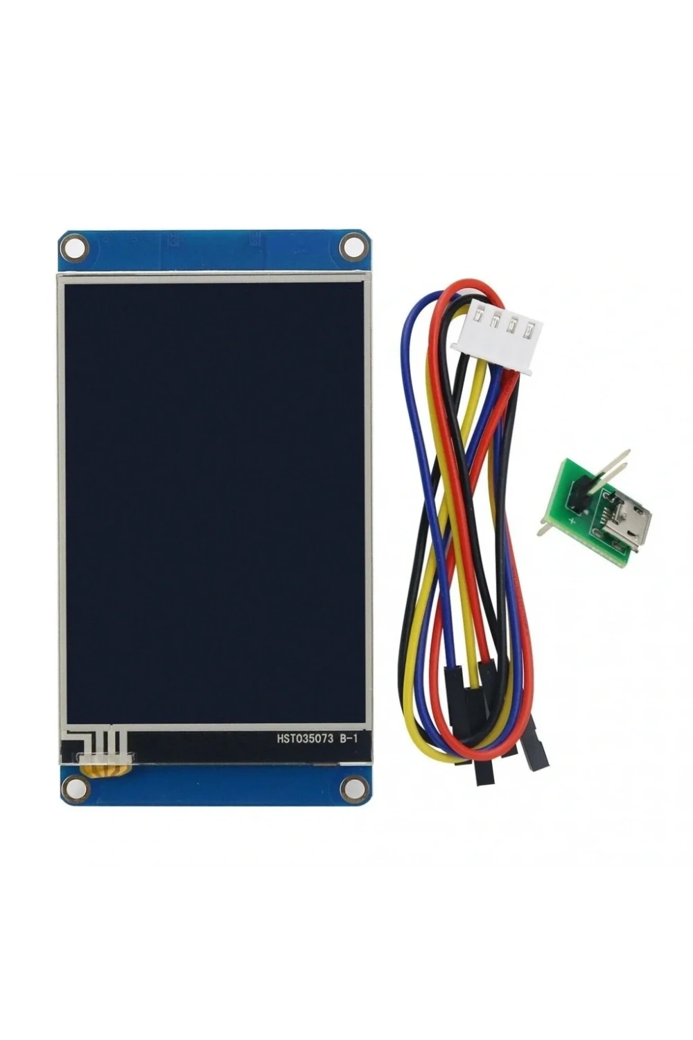 3.5 Inch Nextion 16MB Dahili Hafıza NX4832T035