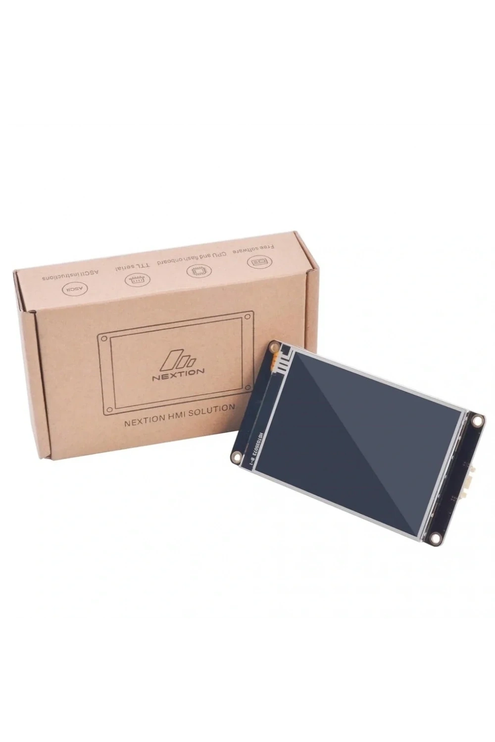 3.5 Inch Nextion 32MB Dahili Hafıza NX4832K035