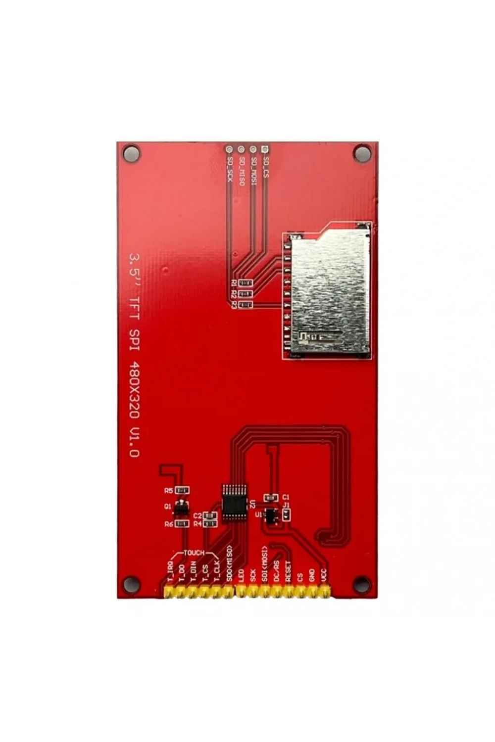 3.5 TFT LCD Sheild