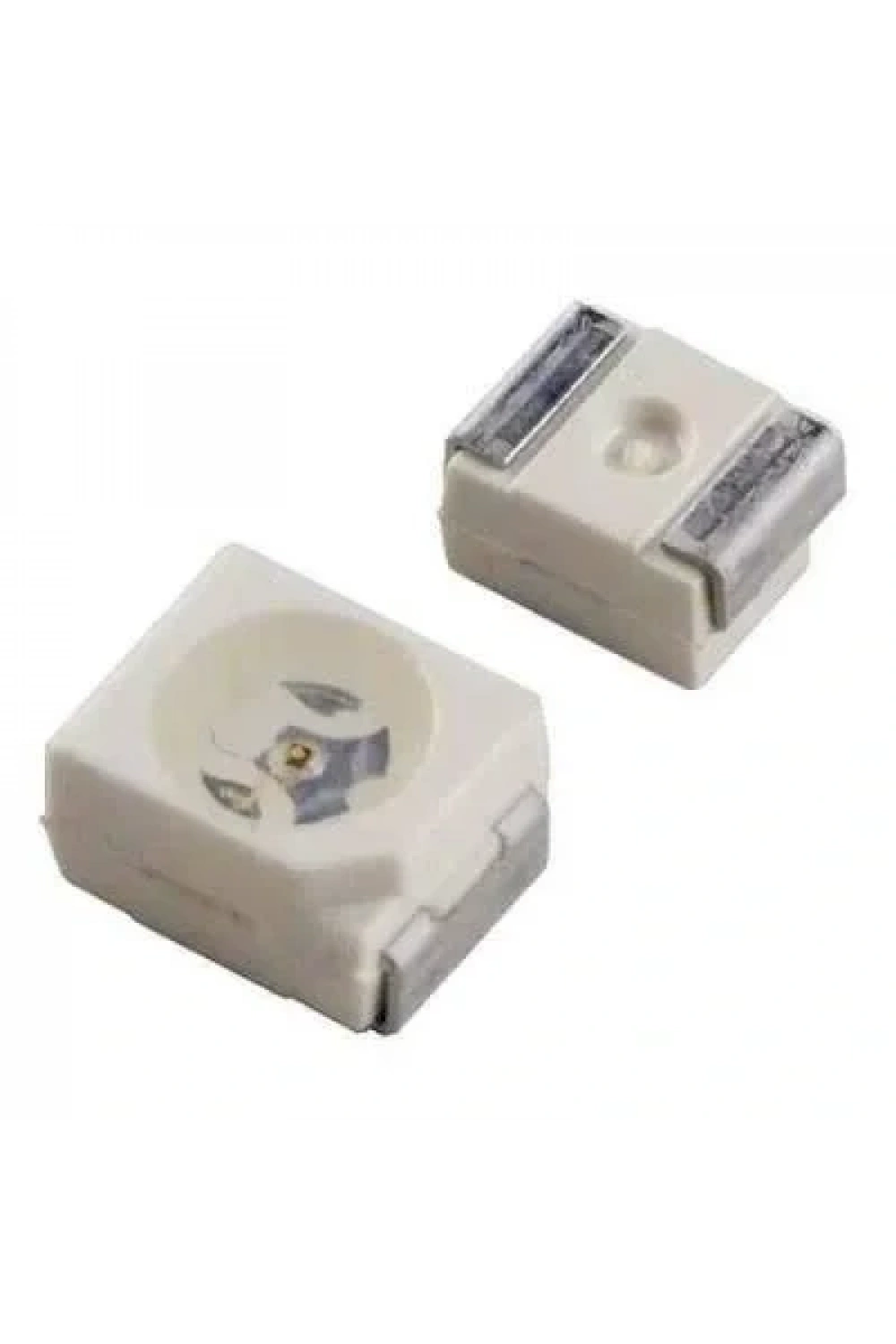 3528 Kılıf Kırmızı SMD Led