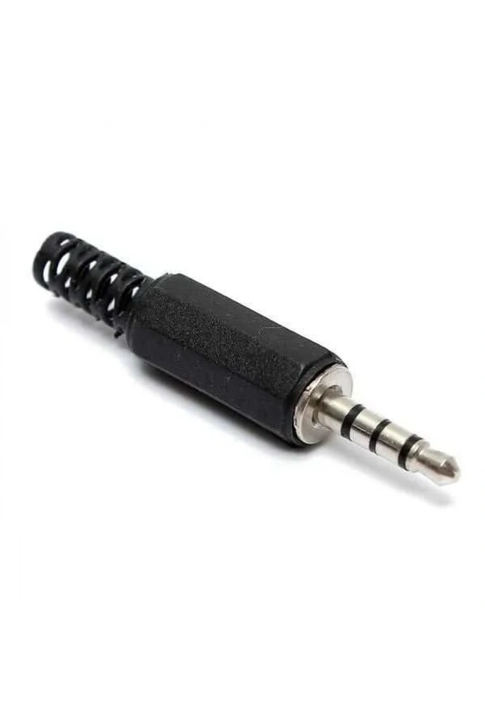 3.5mm 4 Boğumlu Stereo Jak - Erkek