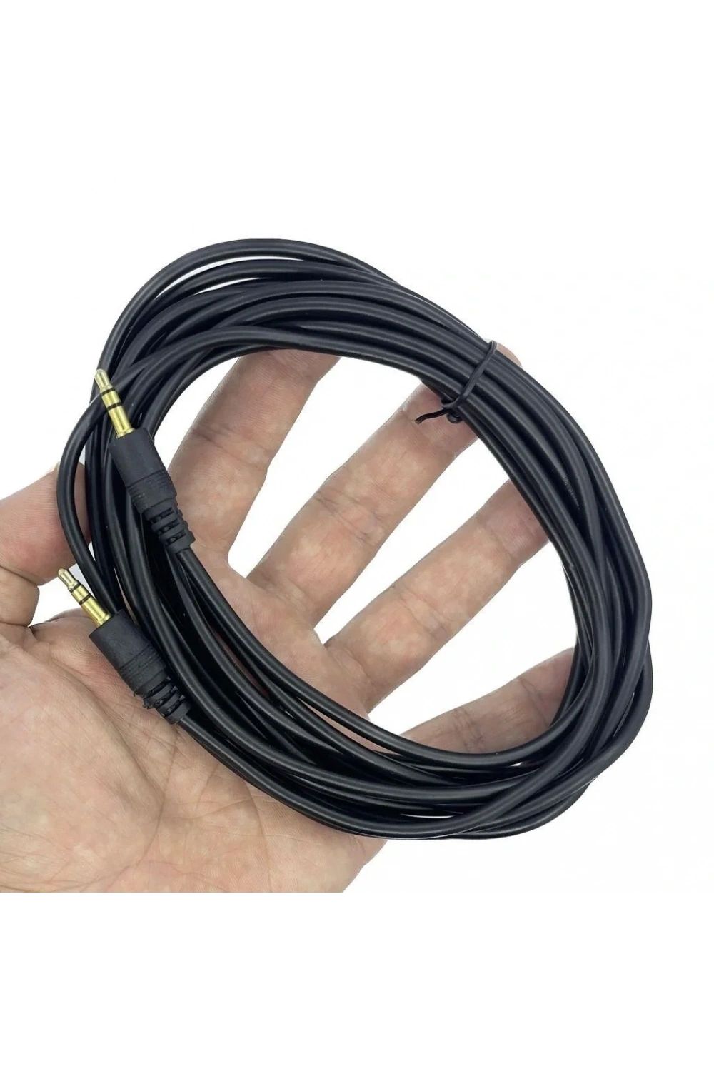 3.5mm Aux Stereo Erkek Erkek Kablo 5m