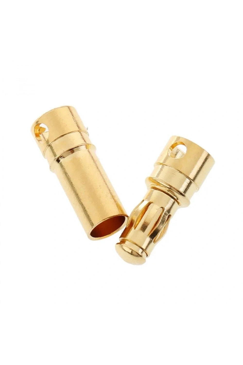 3,5mm Banana Bullet Plug Çifti