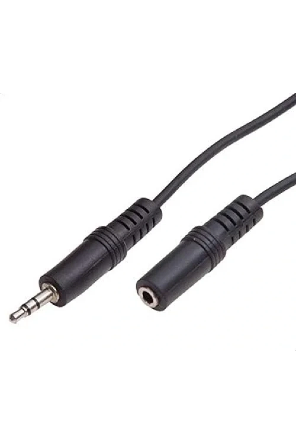 3.5mm Stereo Aux Audio Erkek - Dişi ( Male to Female ) Kablo 3m