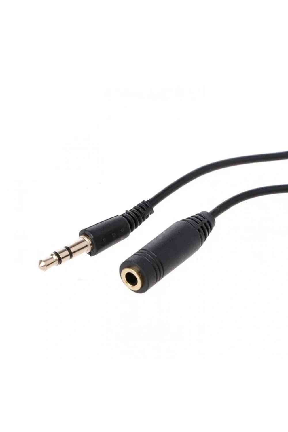 3.5mm Stereo Aux Audio Erkek - Dişi ( Male to Female ) Kablo 3m