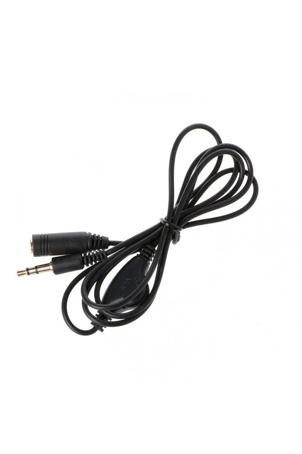 3.5mm Stereo Aux Audio Erkek - Dişi ( Male to Female ) Kablo 3m
