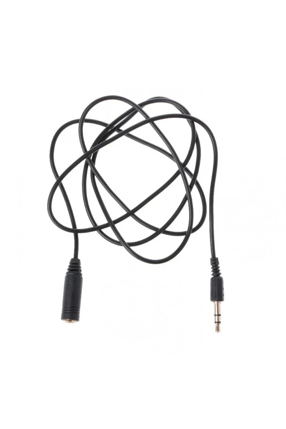 3.5mm Stereo Aux Audio Erkek - Dişi ( Male to Female ) Kablo 3m