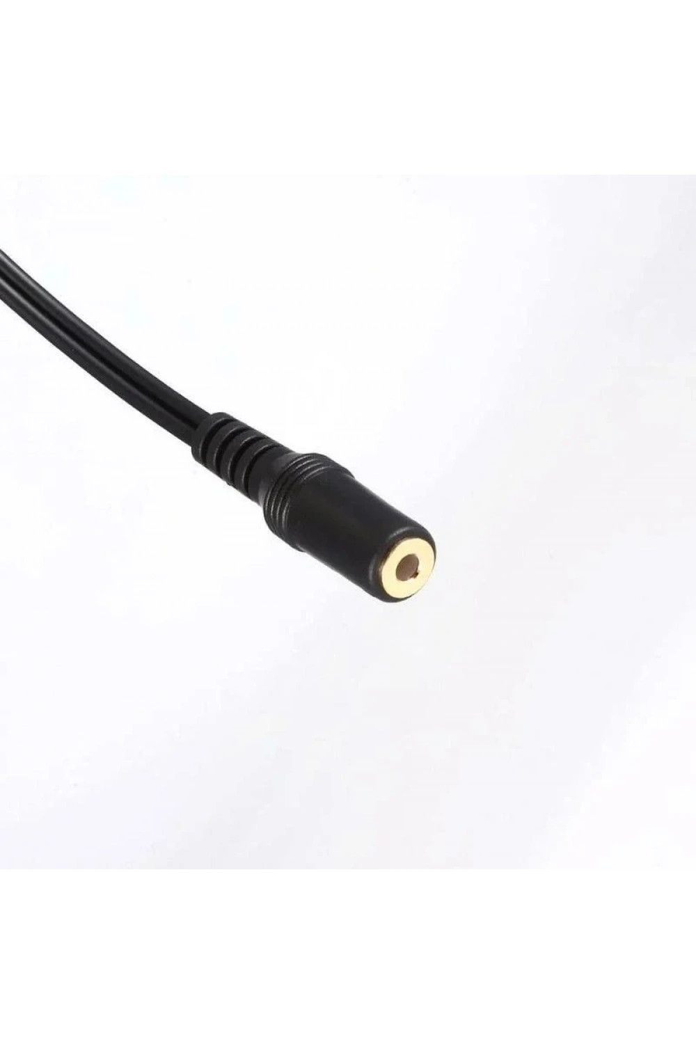 3.5mm Stereo Dişi 2 x RCA Erkek (M) Ses Kablosu