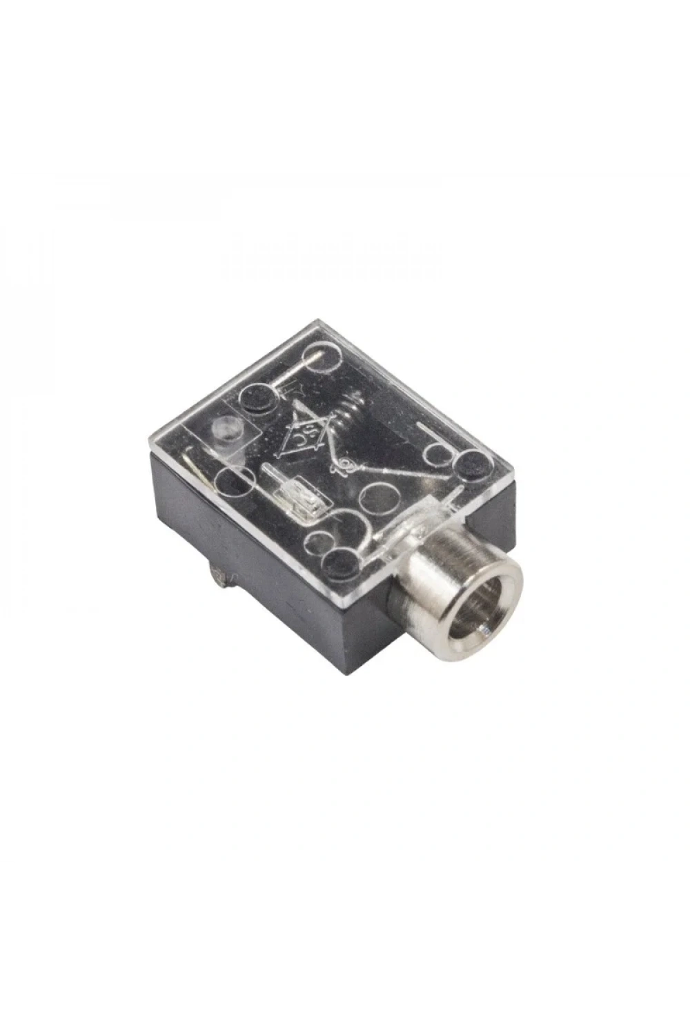 3.5mm Stereo Jack Dişi - PCB Tip