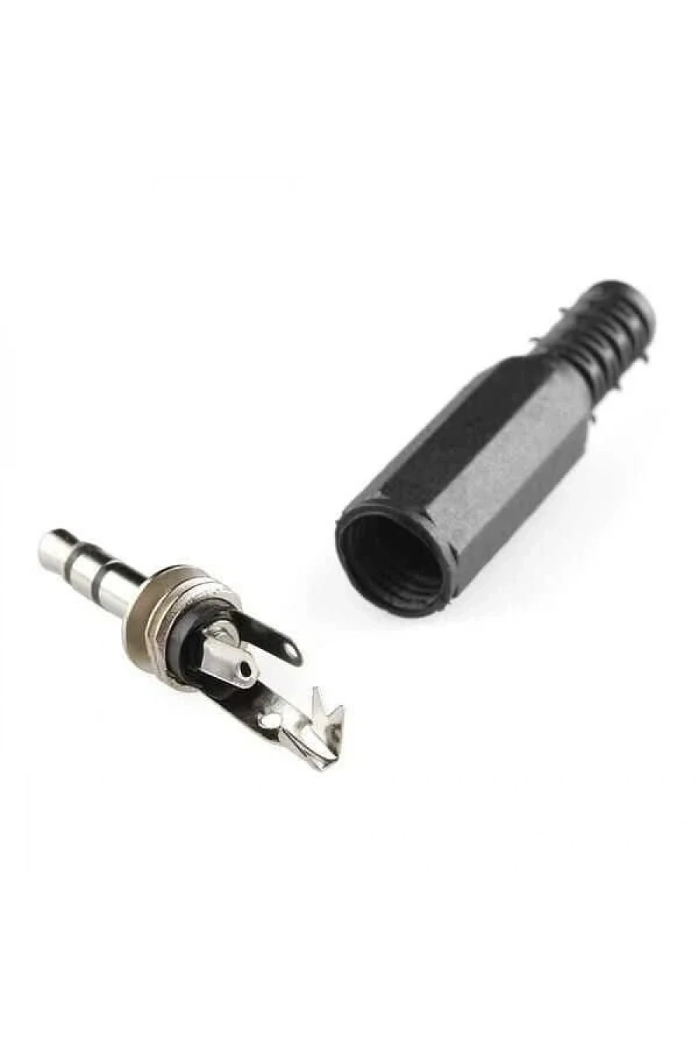 3.5mm Stereo Jak - Erkek