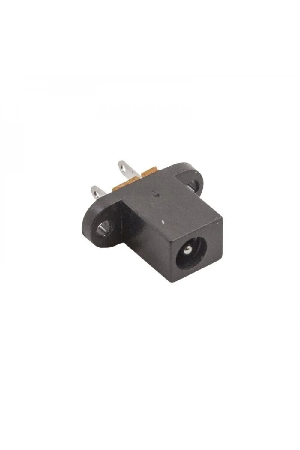 3.5x1.3mm DC Jack Şasesi - Kulaklı Jak Girişi