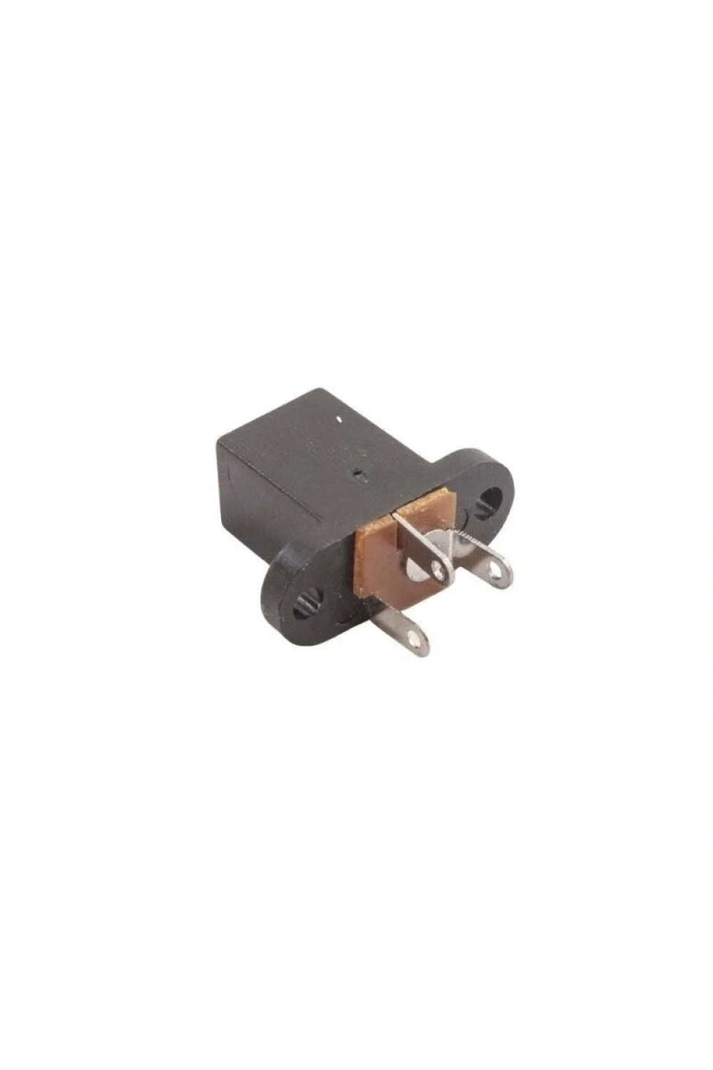 3.5x1.3mm DC Jack Şasesi - Kulaklı Jak Girişi