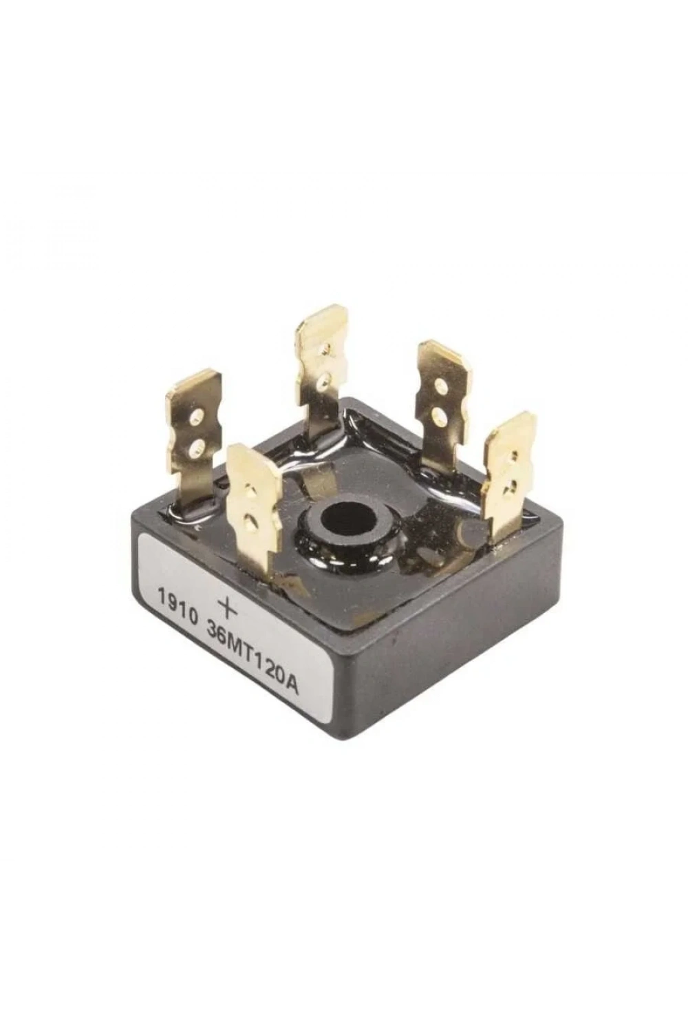 36MT120 36A 1200V Trifaze Köprü Diyot 3 Faz - Altın Pin