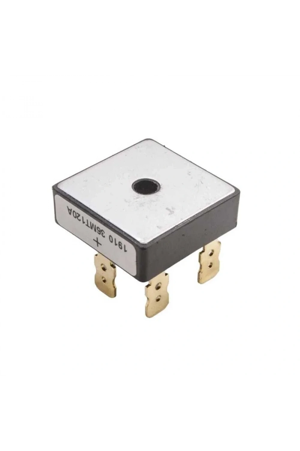 36MT120 36A 1200V Trifaze Köprü Diyot 3 Faz - Altın Pin
