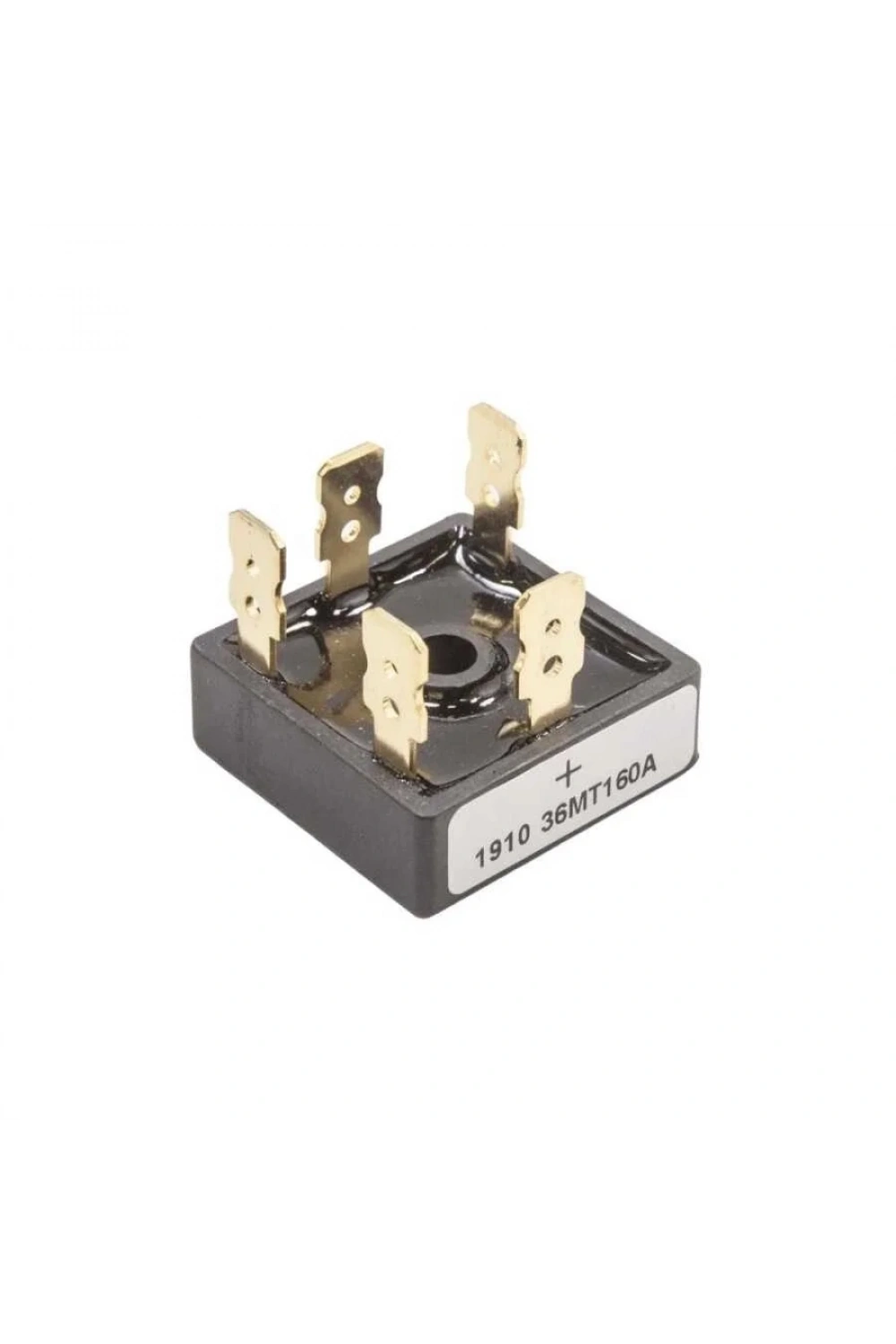 36MT160 36A 1600V Trifaze Köprü Diyot 3 Faz - Altın Pin
