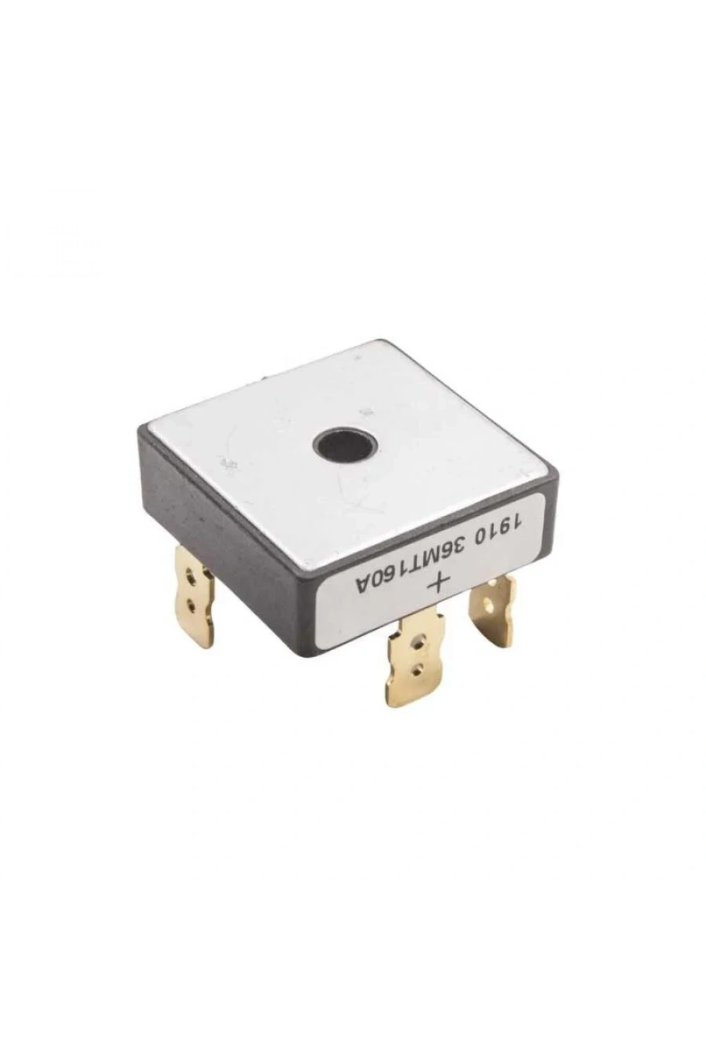 36MT160 36A 1600V Trifaze Köprü Diyot 3 Faz - Altın Pin