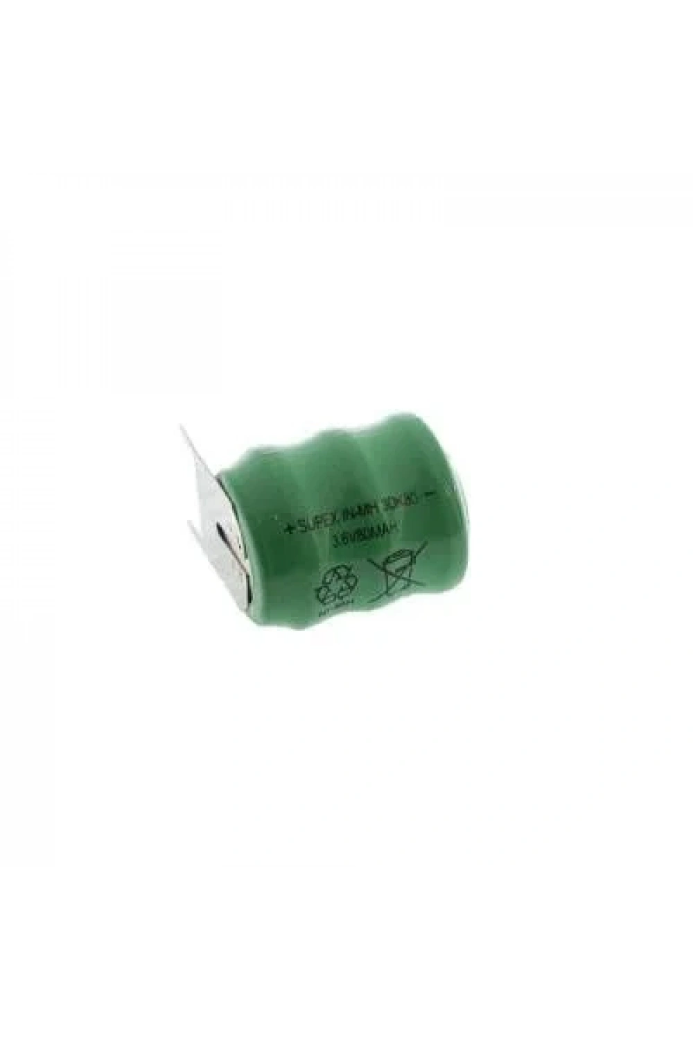 3.6V 80mAh Hafıza Pili