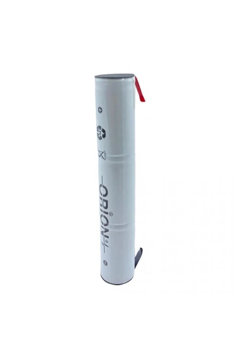 3.6V Ni-CD SC 2200MAH Şarj Edilebilir Pil Ayaklı