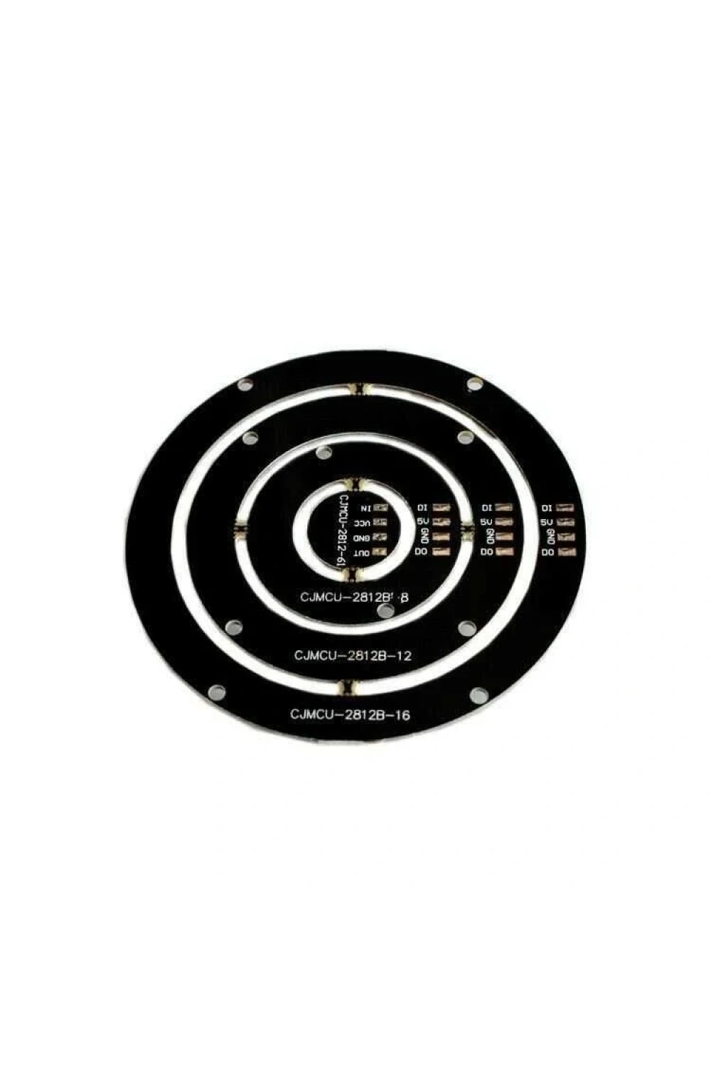37 bit RGB LED Halka WS2812
