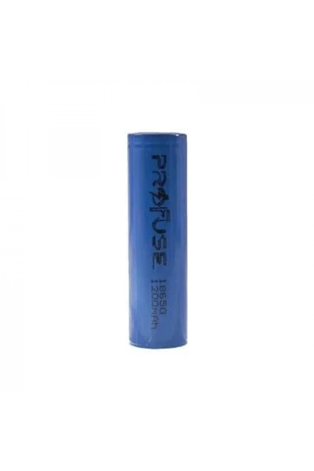 3.7V 1200mAh 18650 Li-ion Şarjlı Pil - Başsız