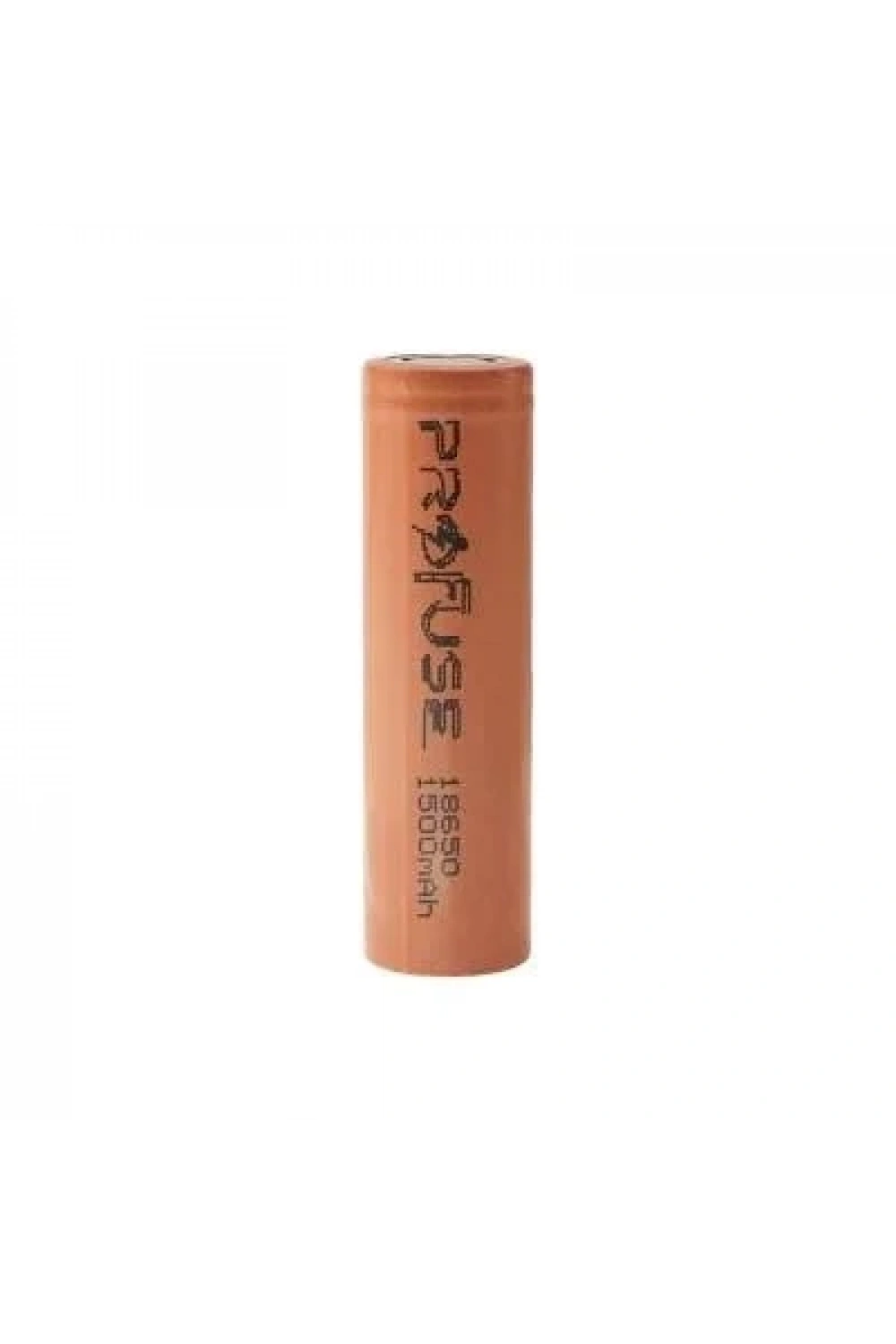 3.7V 1500mAh 18650 Li-ion Şarjlı Pil - Başsız