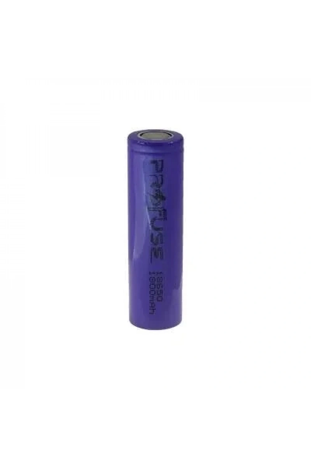 3.7V 1800mAh 18650 Li-ion Şarjlı Pil - Başsız