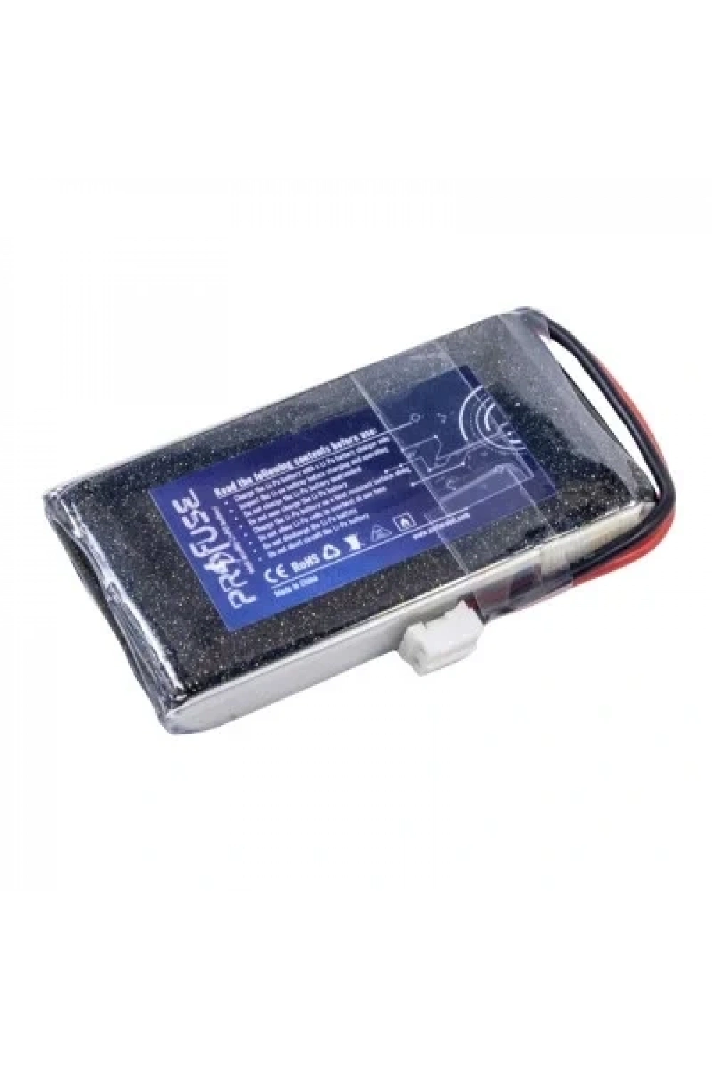 3.7V 1S 950mAh 40C Lipo Batarya