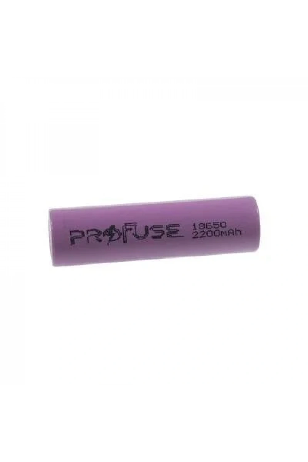 3.7V 2200mAh 18650 Li-ion Şarjlı Pil - Başsız