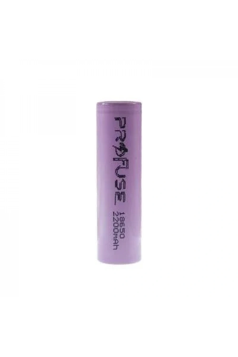 3.7V 2200mAh 18650 Li-ion Şarjlı Pil - Başsız