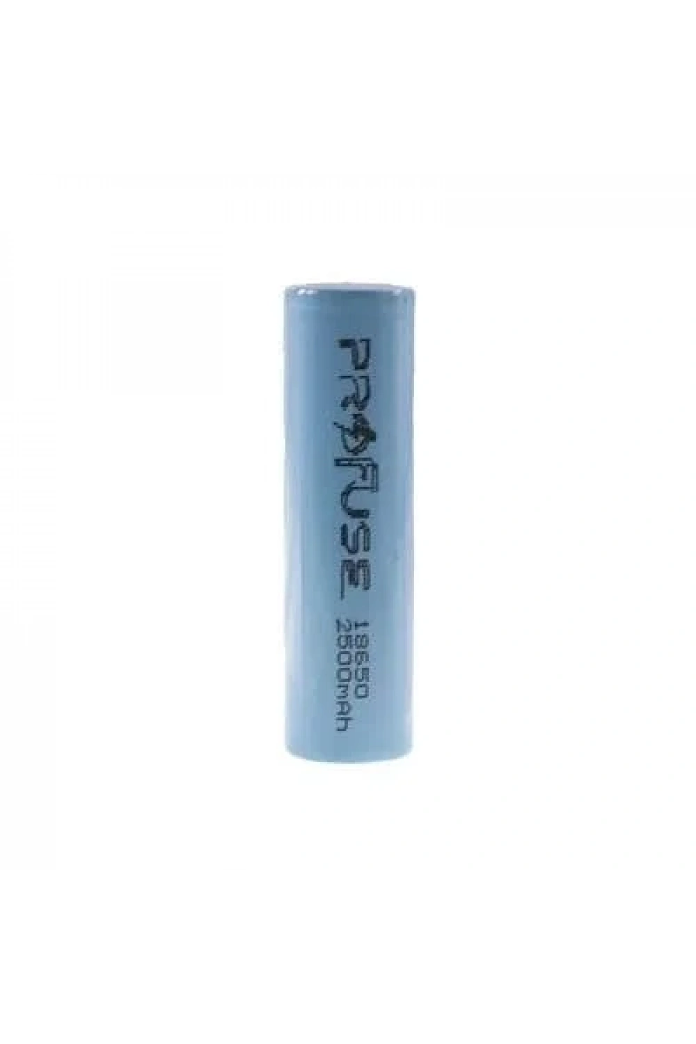 3.7V 2500mAh 18650 Li-ion Şarjlı Pil - Başsız