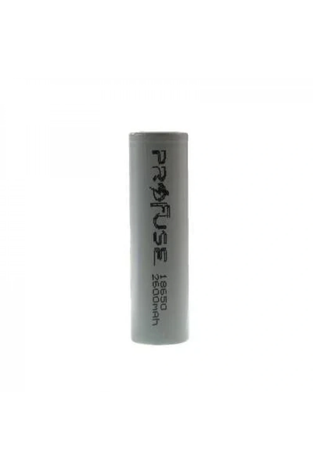 3.7V 2600mAh 18650 Li-ion Şarjlı Pil - Başsız