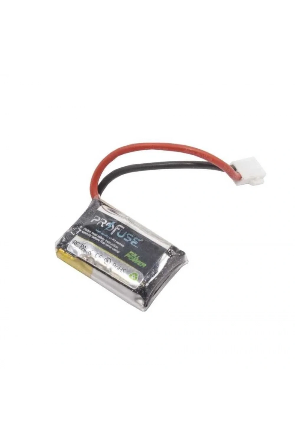 3,7V Lipo Batarya 180mAh - Mikro Drone Pili