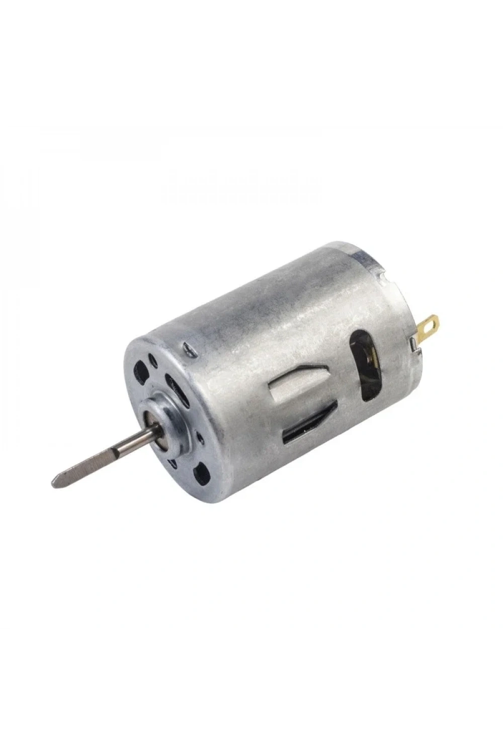 380 6-12V 3800Rpm Redüktörsüz DC Motor