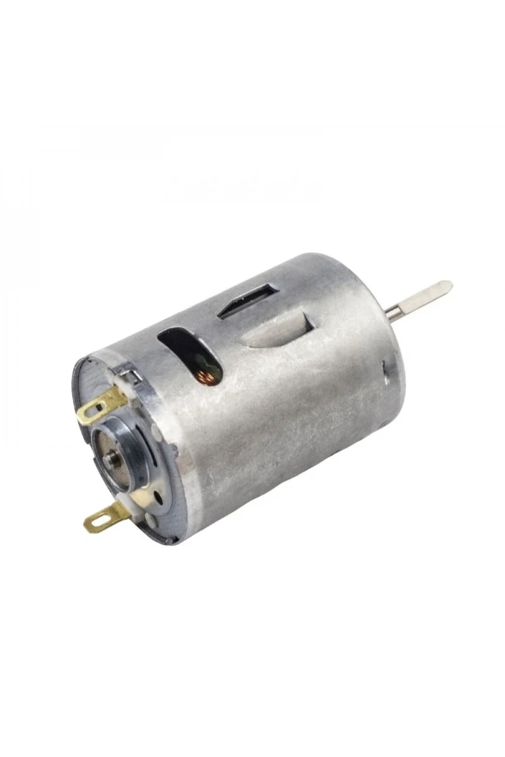 380 6-12V 3800Rpm Redüktörsüz DC Motor