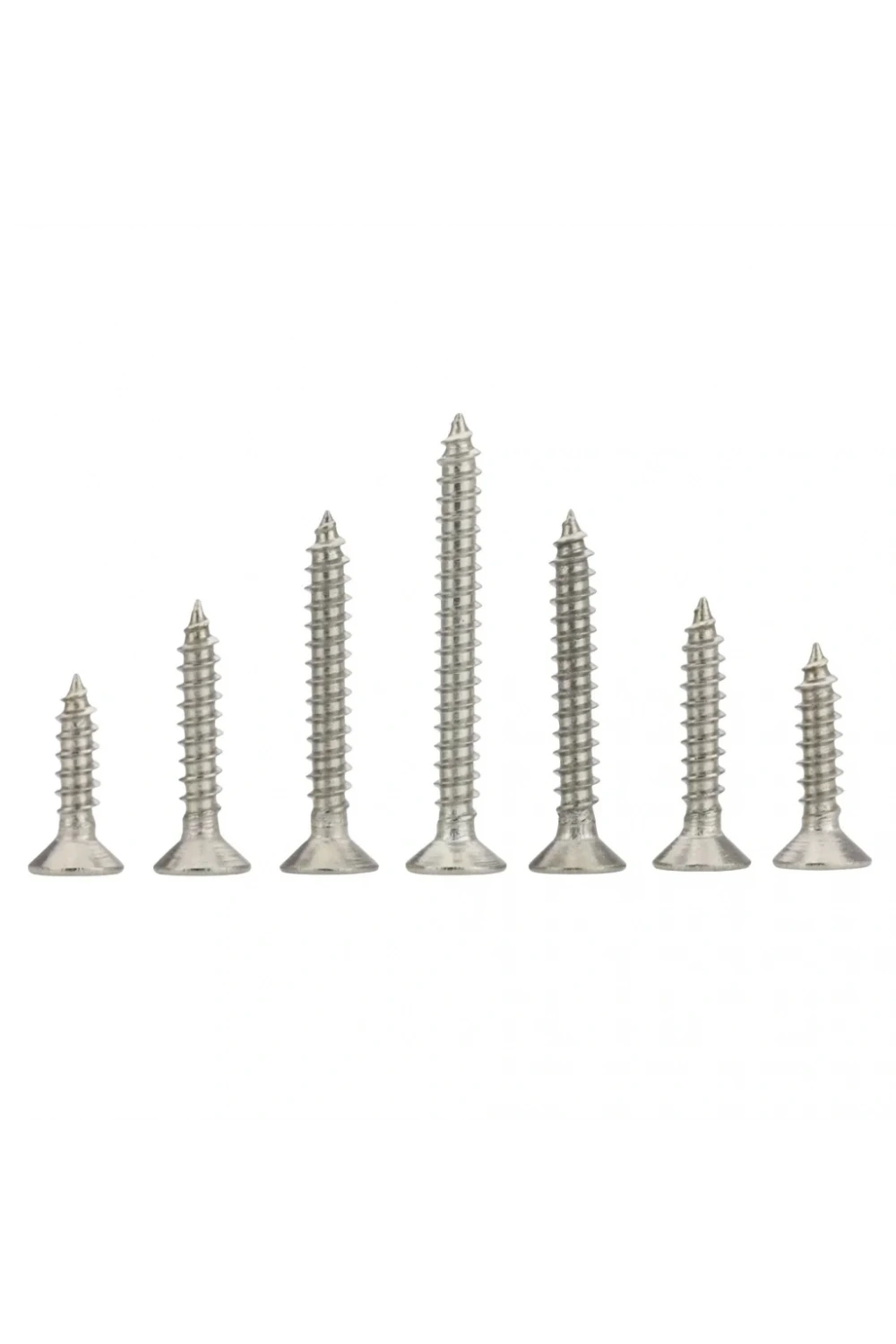 3.9X32mm YHB Sac Vidası – DIN7982 10 Adet