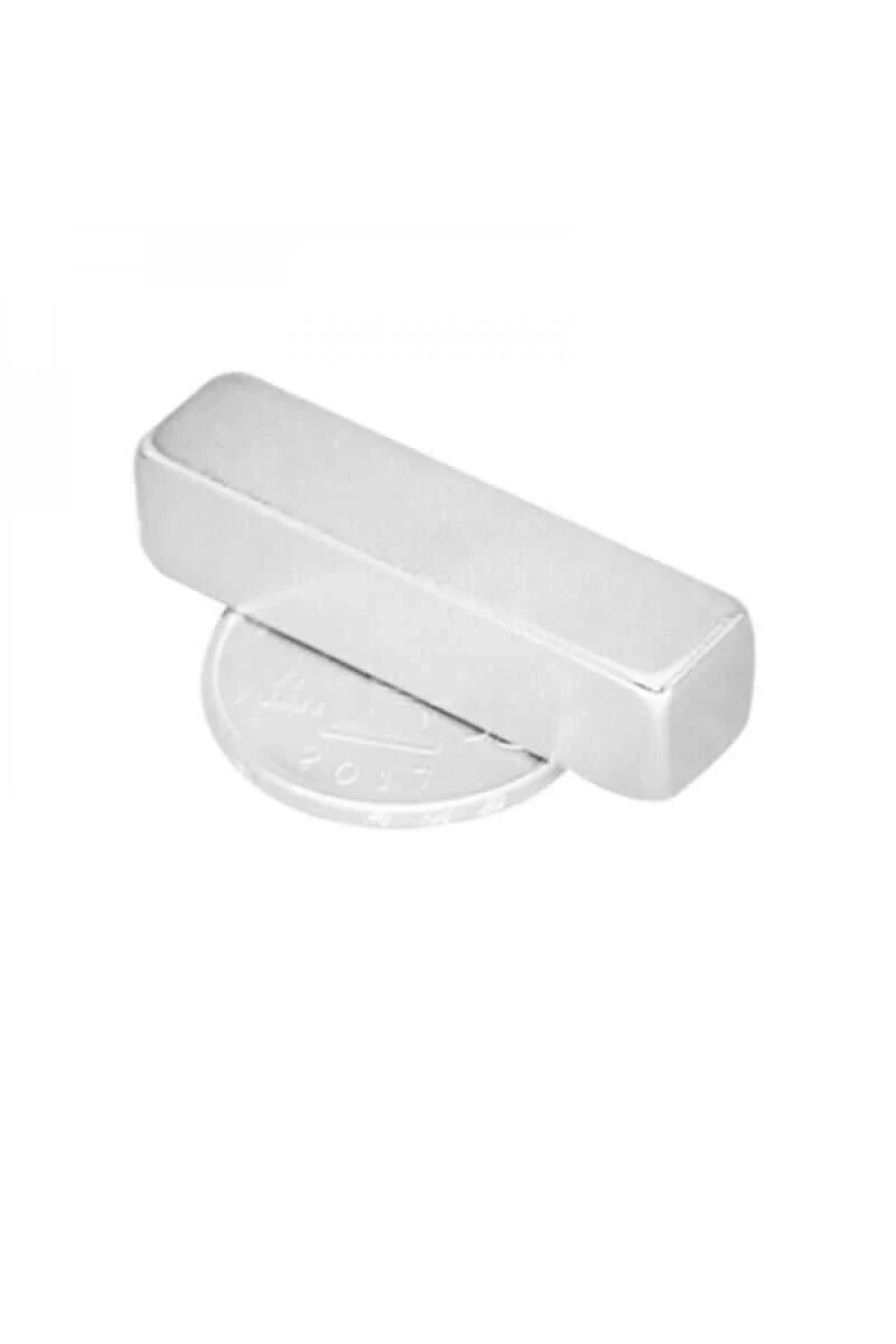39x9.3x9.3mm Neodyum Güçlü Mıknatıs - Neodim Magnet